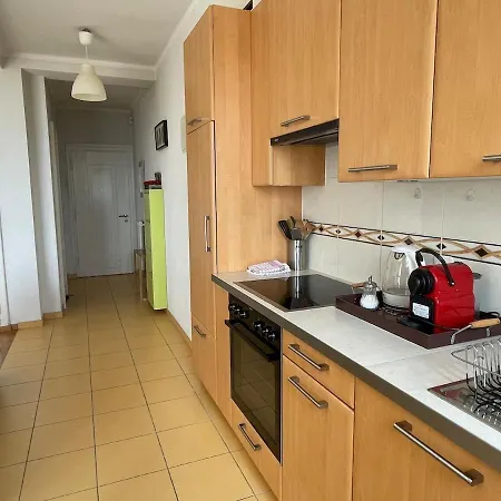 Specious In Down With View Apartment